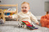 NATURE BABY CRINKLE FABRIC STROLLER BOOK - MOCHI KIDS